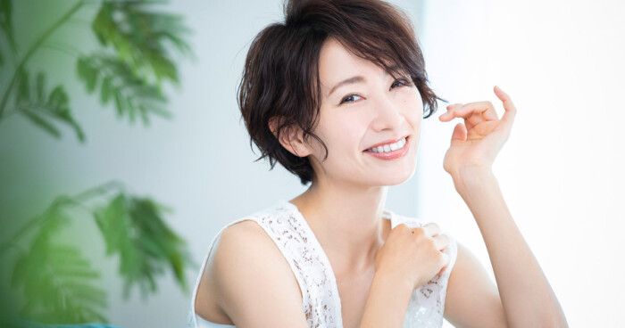 40代以降の女性が頬の脂肪吸引を選ぶ理由