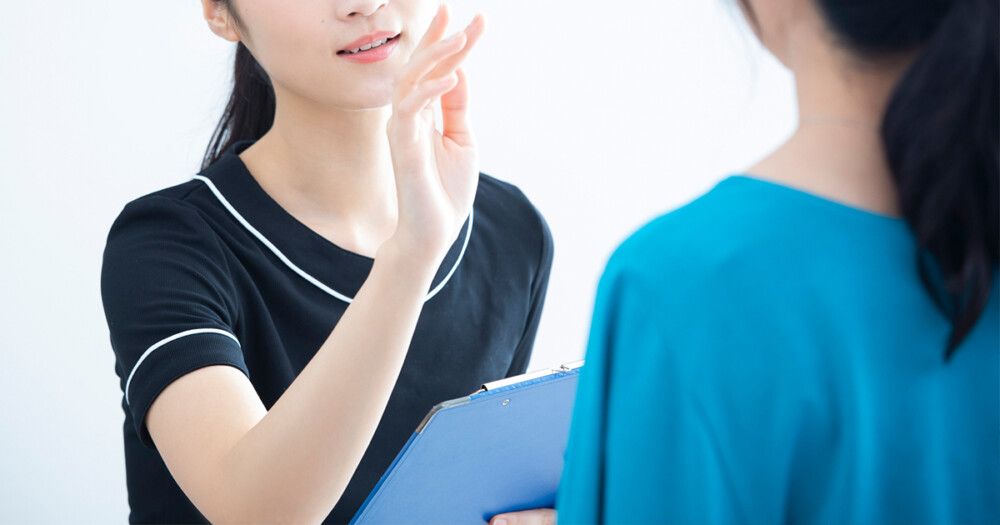 顎下の脂肪吸引を受ける際の注意点