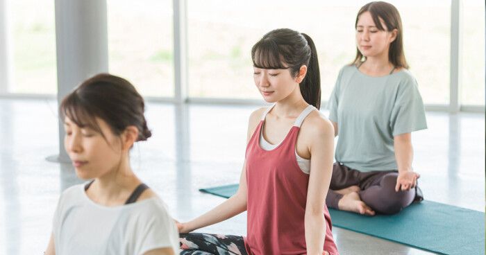 運動の種類ごとの運動再開の目安