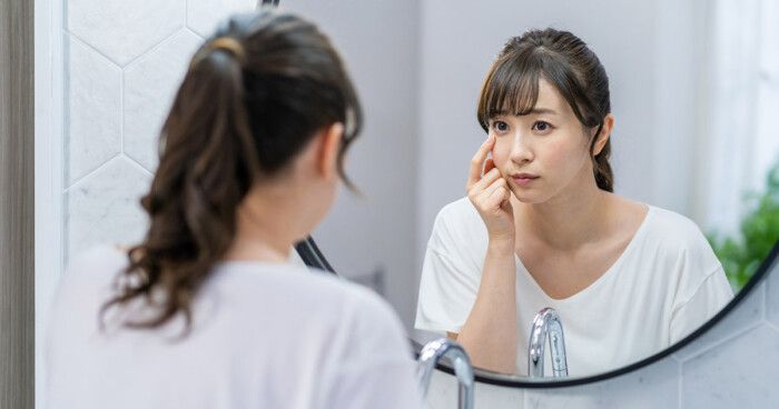 顔の脂肪吸引で老けて見える原因は？