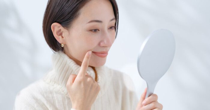 顔の脂肪吸引で老け見えを防ぐには？