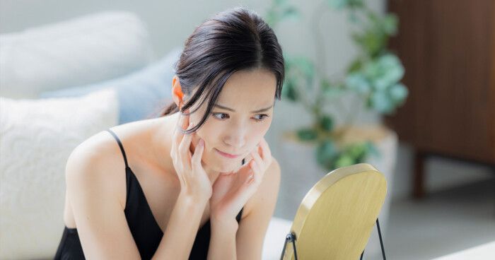 顔の脂肪吸引で左右差が起こる原因