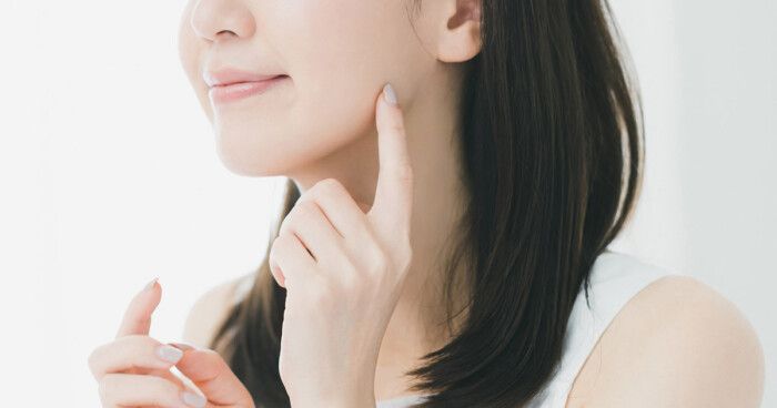 5つの質問でわかる!あなたのエラは張ってる?