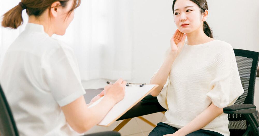 一般的な頬の脂肪吸引の施術の流れ