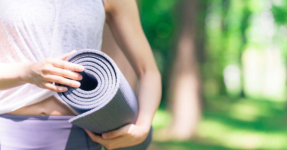 注目！顔に負担のかかるピラティスの姿勢はコレ