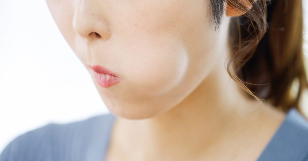 ほぐし方