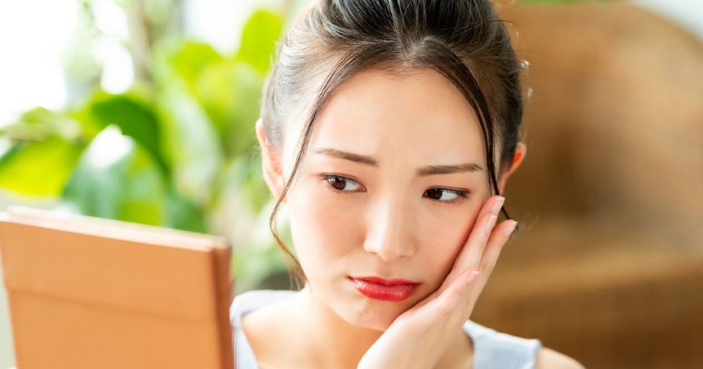 顔の脂肪吸引におけるダウンタイム