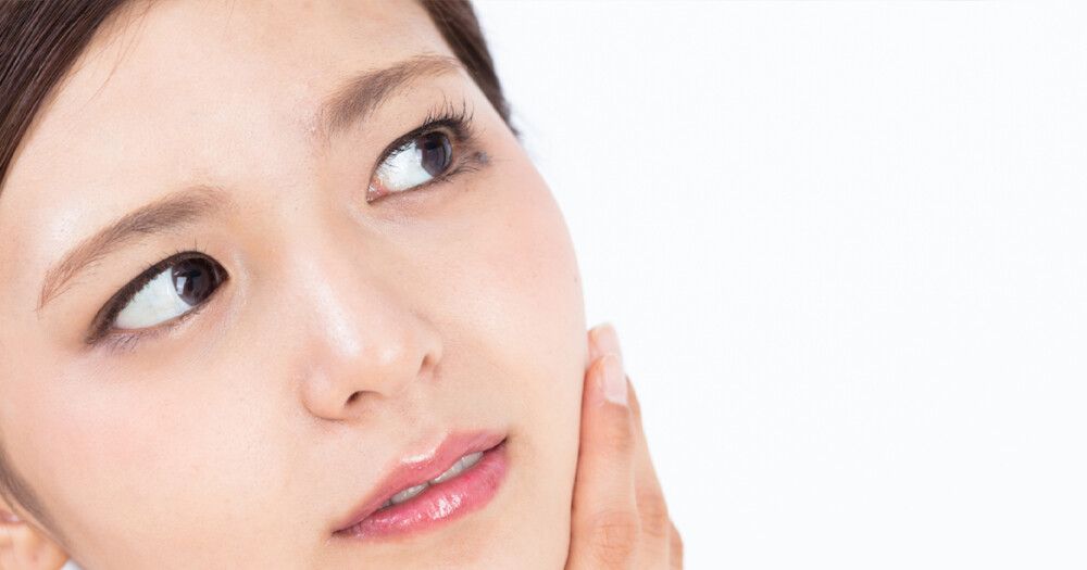 顔が大きく見えるのを防ぐセルフケア方法