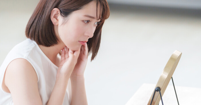顎の下に肉がつくとは？まずは状態を正しく知ろう