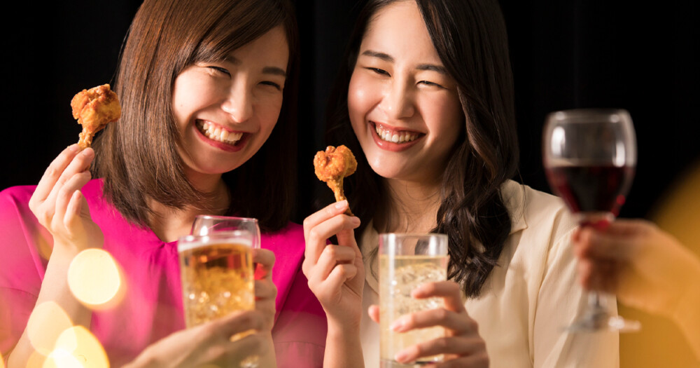 禁酒が難しいときの対処法
