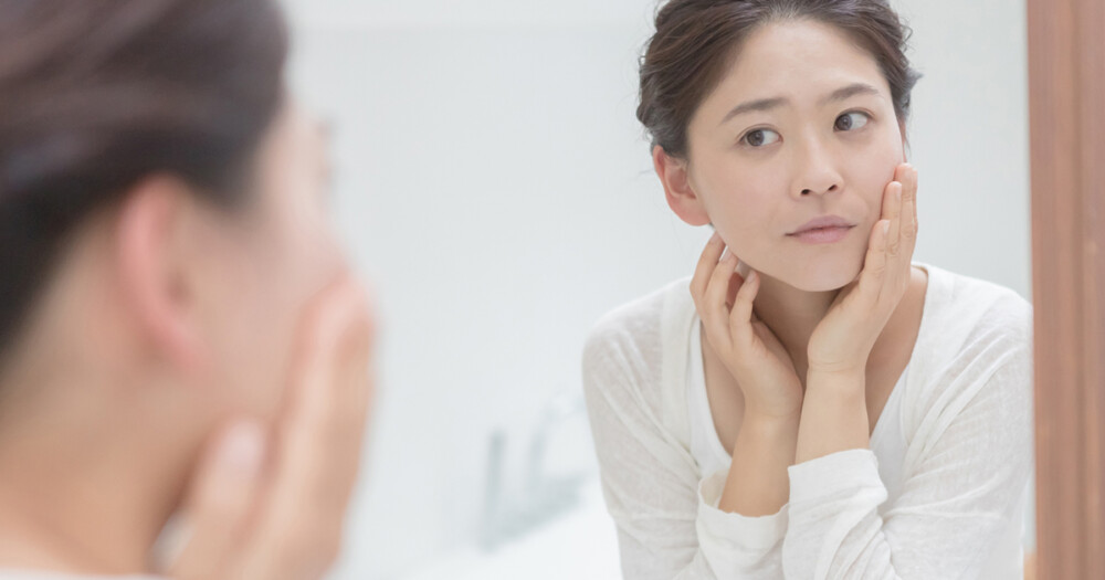 禁酒しても“フェイスラインのもたつき”が気になる方へ