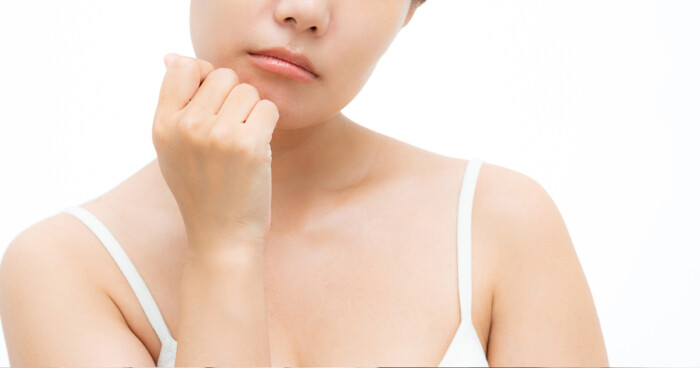 痩せても顔が丸いのはなぜ？その原因を解説
