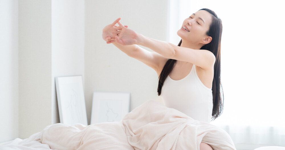 生活習慣と食事から整える顔痩せ体質