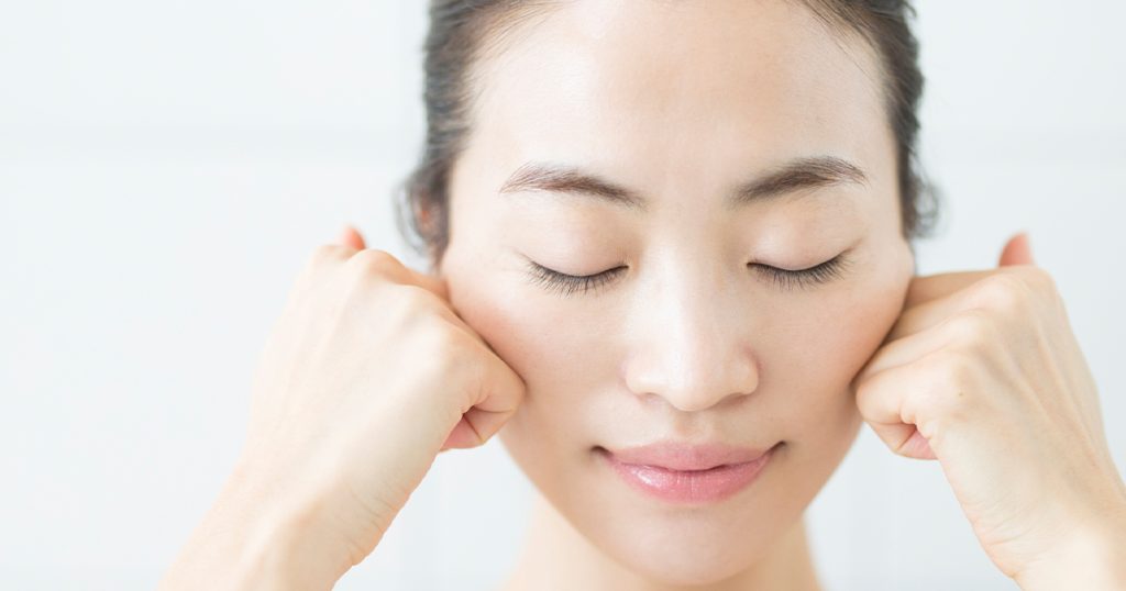 口横のポニョを自宅で改善する方法