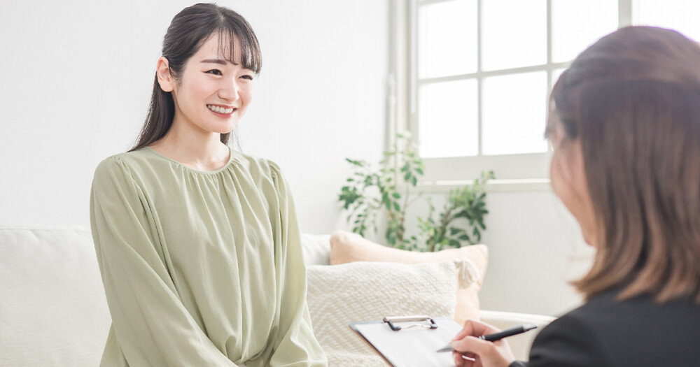 セルフケアで変わらなければ医療の力も選択肢に