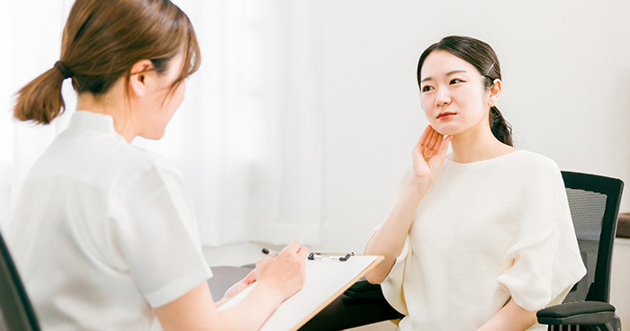 食いしばり改善目的のボトックス治療で後悔しないためにすること