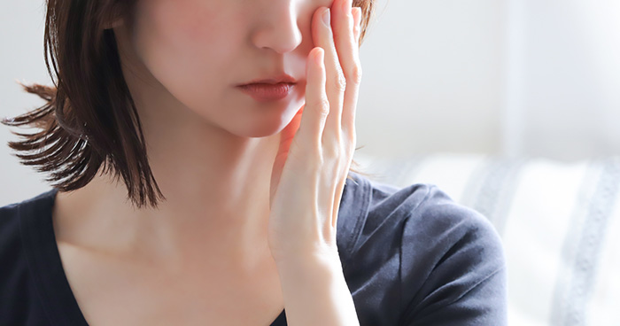 顔の脂肪吸引でたるんだ？たるみが出やすい人の特徴