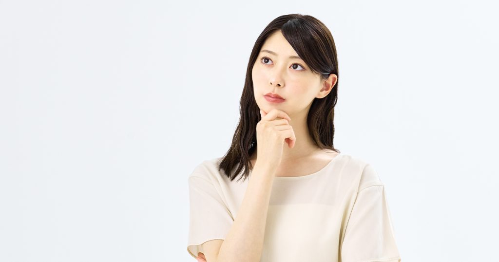 整形顔の特徴とは？