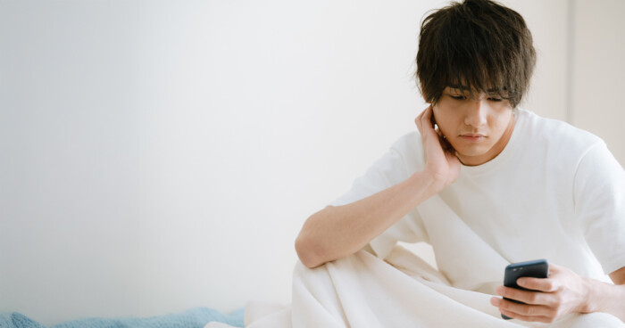 「男性の顔痩せ」悩みが増えている理由