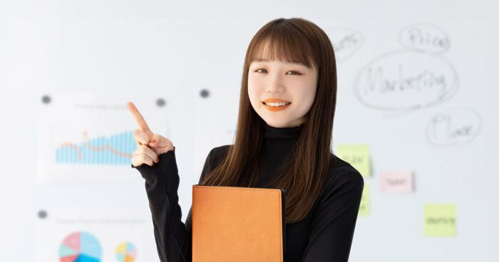 人前で堂々と話せるようになる!