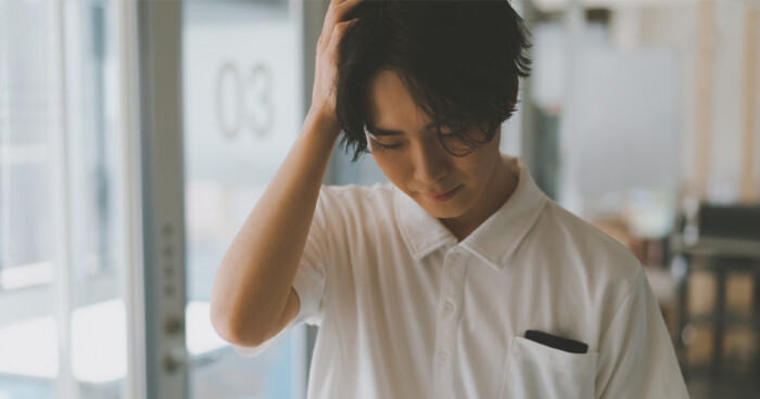 男性が顔太りしやすい5つの理由