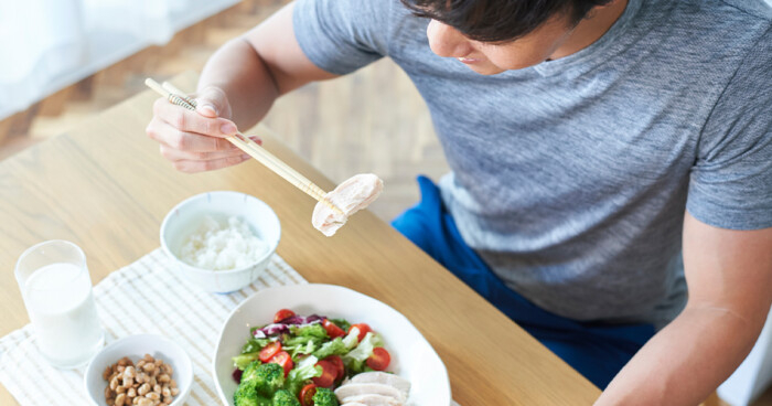 自宅でできる男の顔痩せ習慣5選