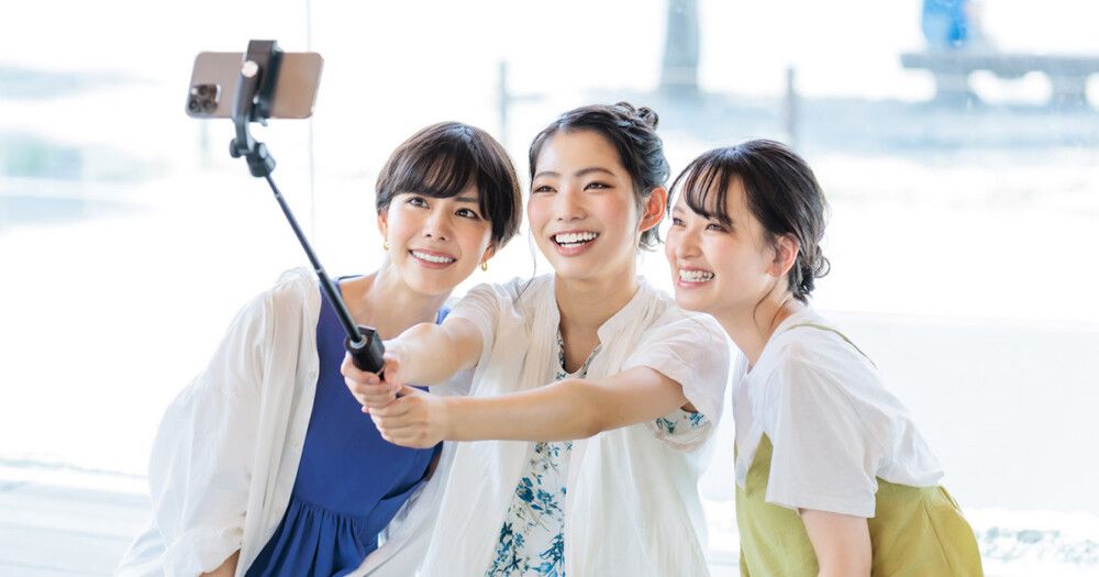 SNSの投稿が楽しくなった