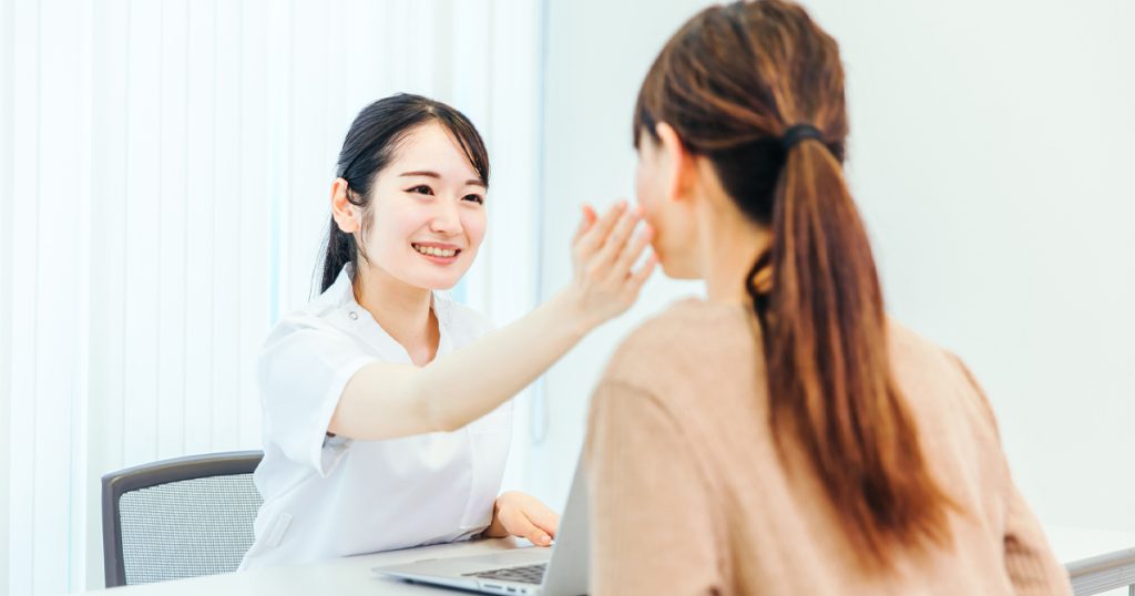 たるみを防ぐためにできること