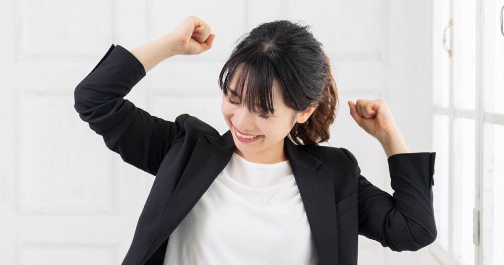 周りからの反応が嬉しい!