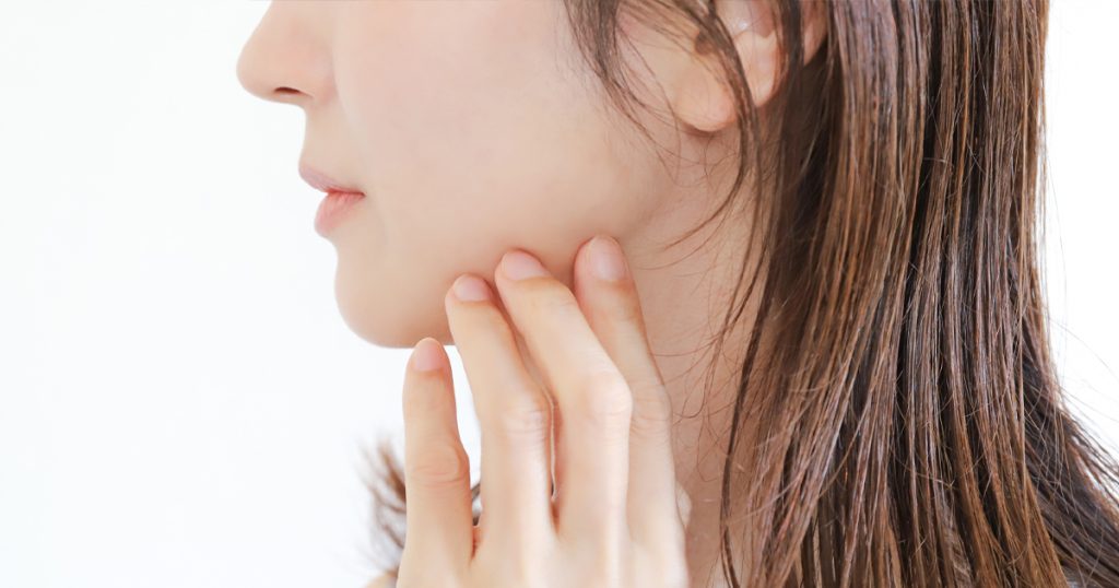 注入量別の症例写真（脂肪溶解注射）