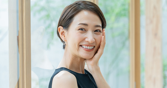 フェイスラインフェイスラインが気になったら！まず原因を知ることから始めよう