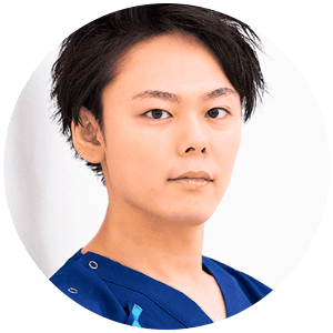 執刀医　柴田医師