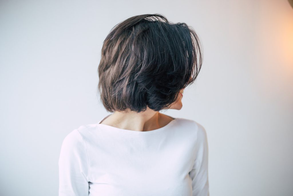 頬骨が出てるのは美人の証？似合う髪型・メイクも紹介