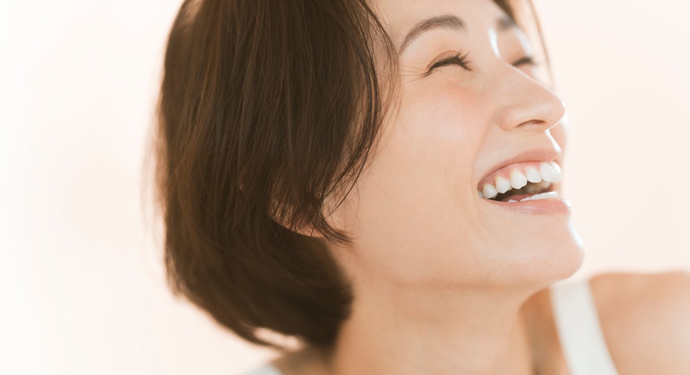 むくみのない引き締まった顔で自信のある毎日を！