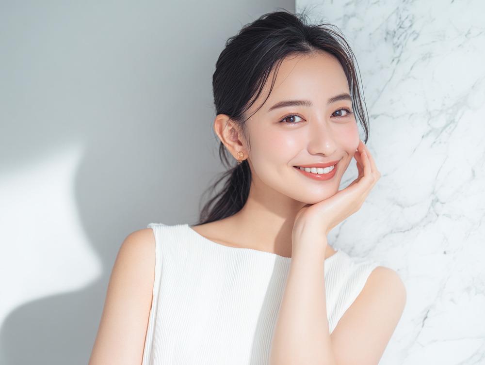 こめかみより頬骨が出てるのは異常?原因・セルフケア術・美容医療を解説