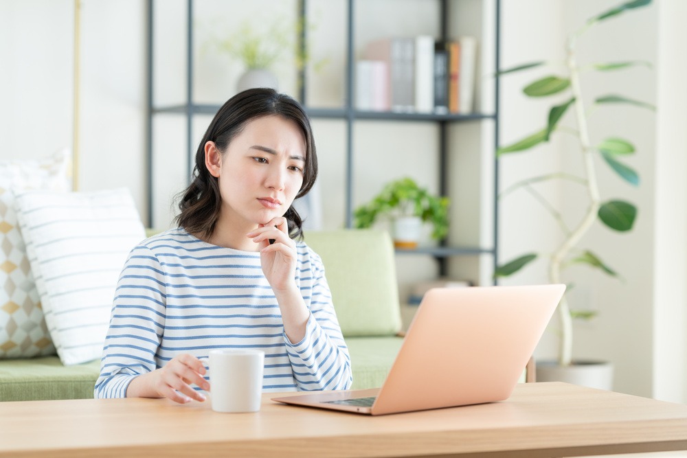 体は細いのに顔がでかい人の特徴