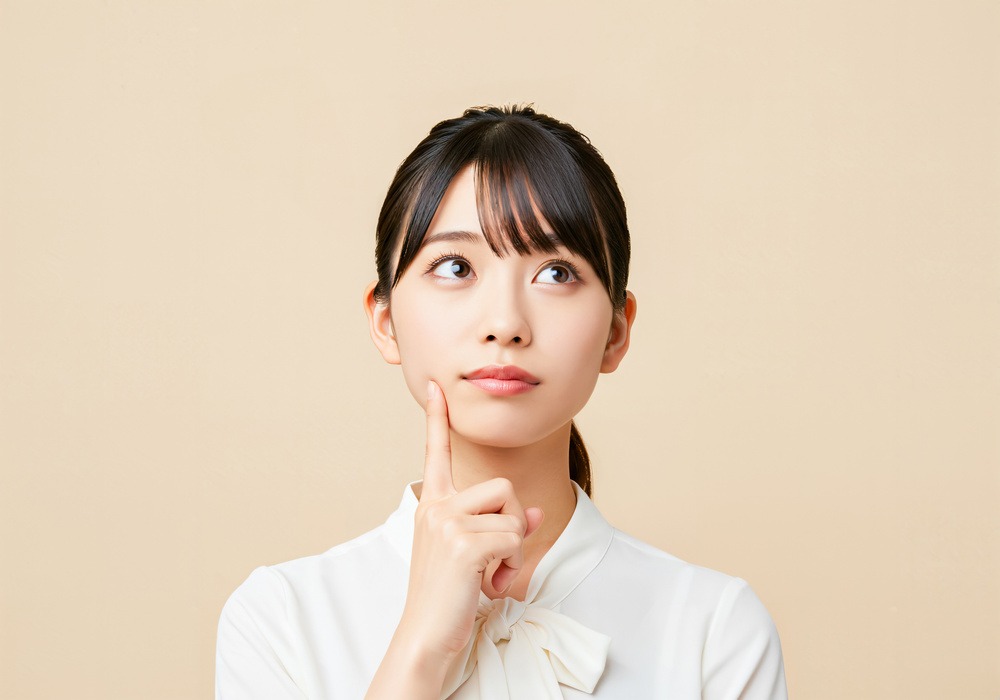 今すぐ変わる!視覚効果を活用した小顔テクニック