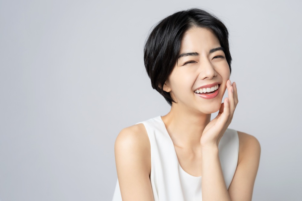 私って顔でかい？気にしすぎ？数値でわかるセルフチェック＆小顔テクニック