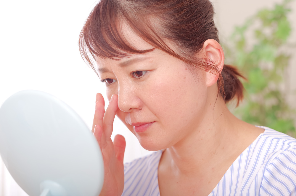 ゴルゴ線ができる主な5つの原因
