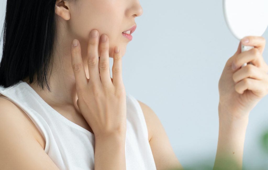 ほうれい線ができたときの対策方法