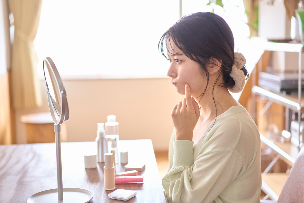 逆効果に注意！ゴルゴ線ケアの注意点
