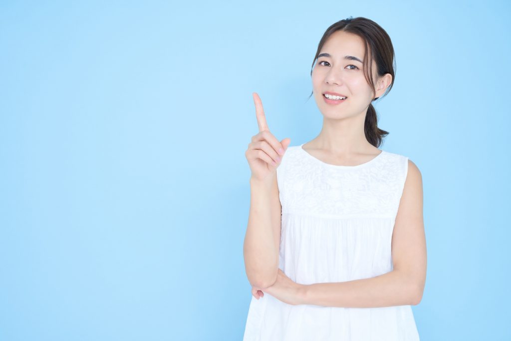 顎の肉が落ちない原因を知ろう