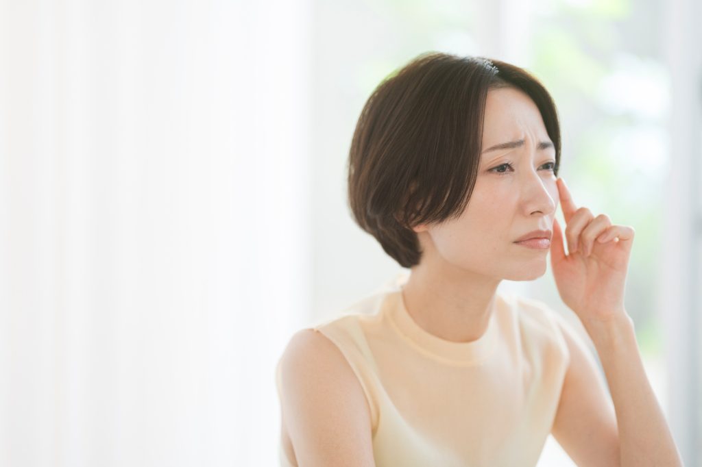 目の下のたるみ取りで後悔してしまう原因