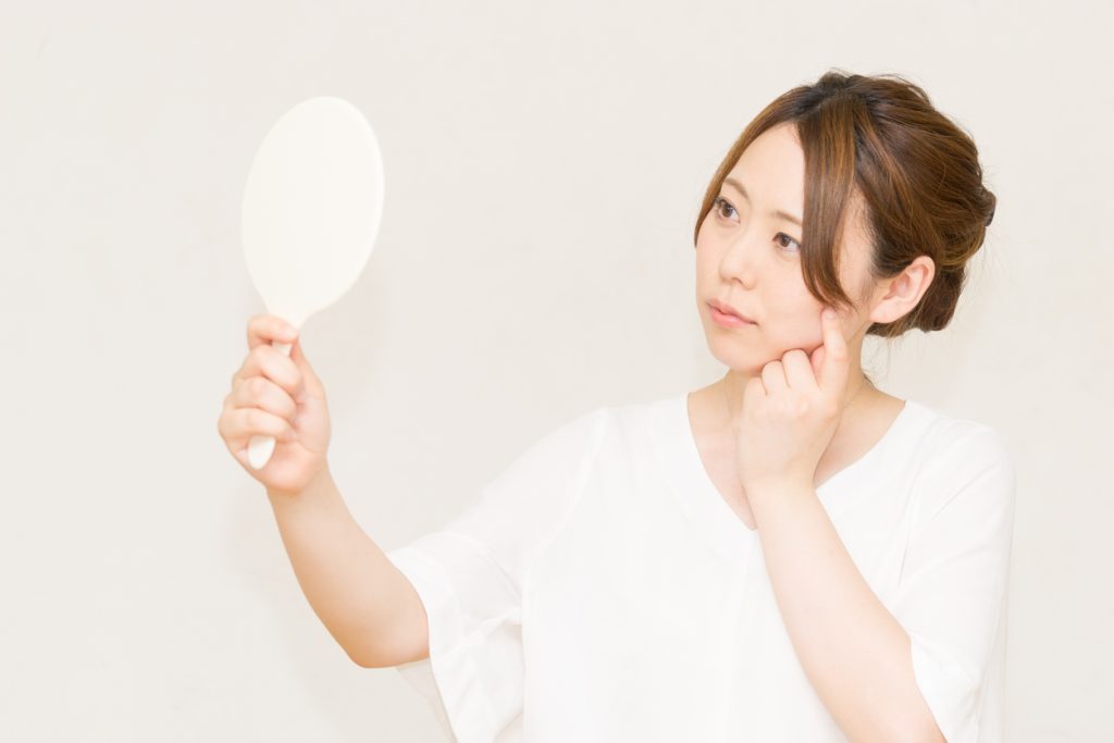 エラ張りがひどいと感じる3つの原因