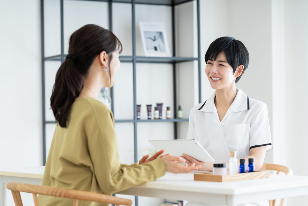 エラボトックス施術後の注意点