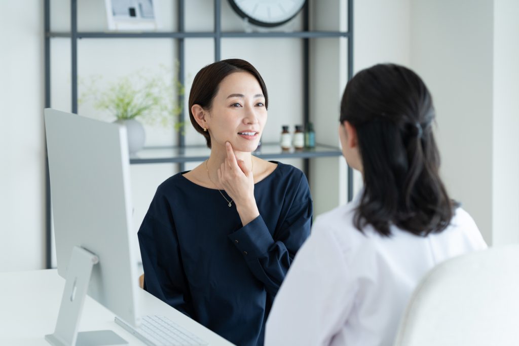 ひどいエラ張りに対応できる医療治療の種類