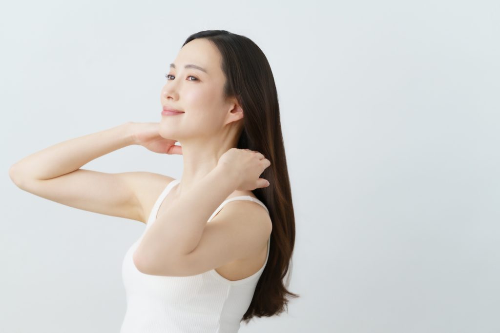 私って顔でかい？気にしすぎ？数値でわかるセルフチェック＆小顔テクニック