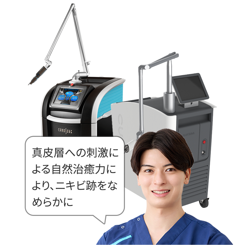 ピコフラクショナル