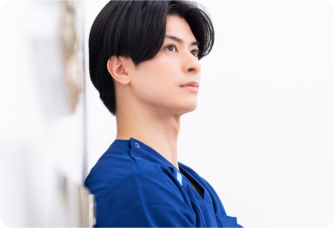 ACLINIC銀座院 院長 長谷川医師