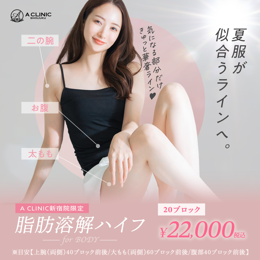 脂肪溶解HIFU BODY
